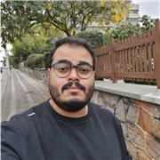 Professor particular de Língua Portuguesa e Redação com experiência em sala de aula e tutoria online
